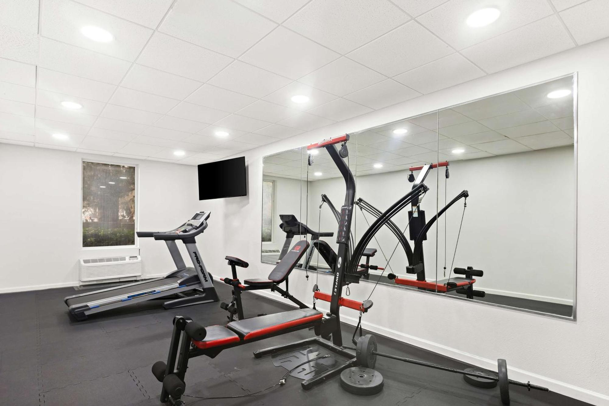 Sonesta Essential Savannah 3* Georgetown